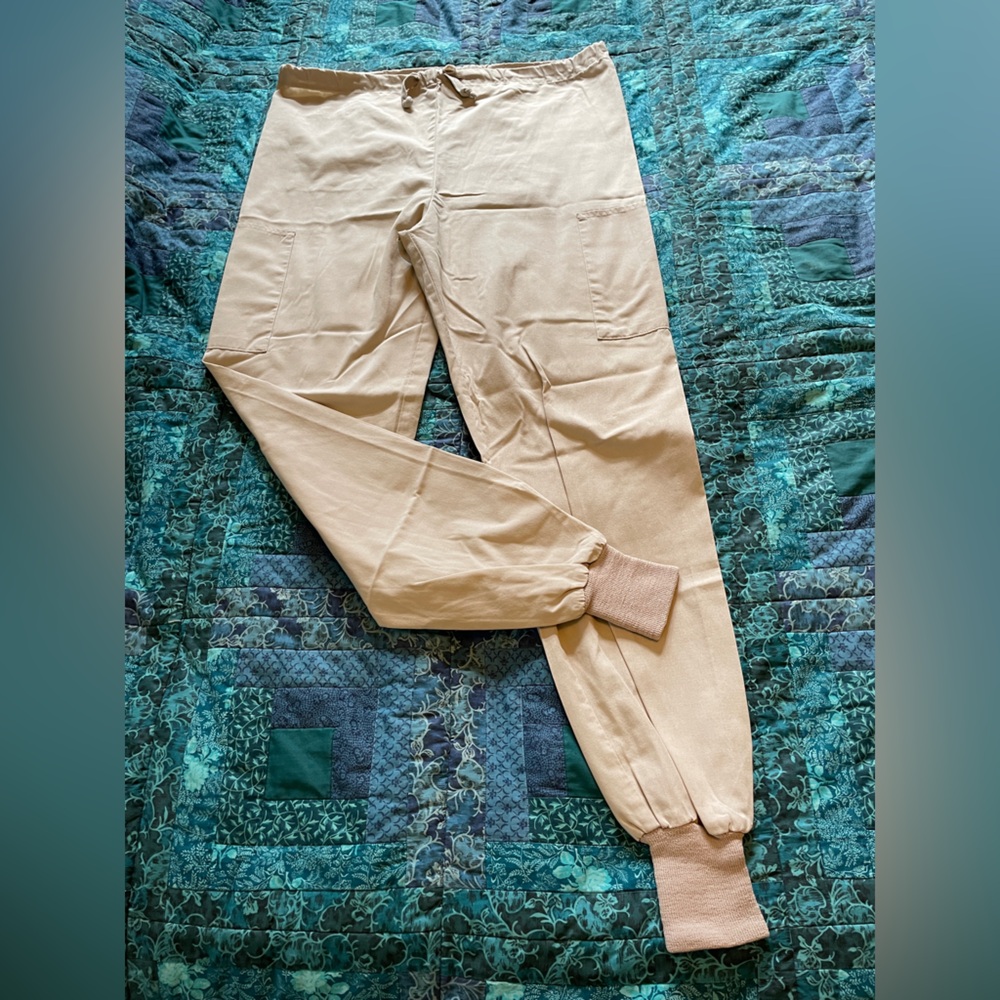 Crest Scrub Pants Women's Size S